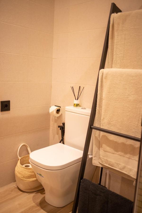 Nabrisa Apartamento Moderno En Pleno Centro Con Opcion A Parking Cartagena Eksteriør bilde