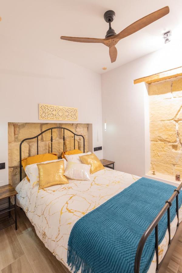 Nabrisa Apartamento Moderno En Pleno Centro Con Opcion A Parking Cartagena Eksteriør bilde