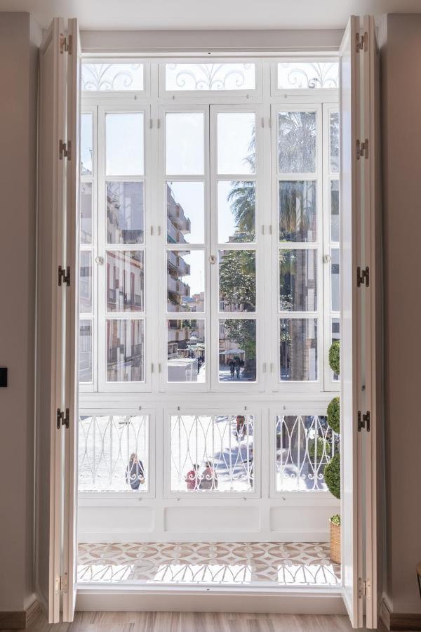 Nabrisa Apartamento Moderno En Pleno Centro Con Opcion A Parking Cartagena Eksteriør bilde