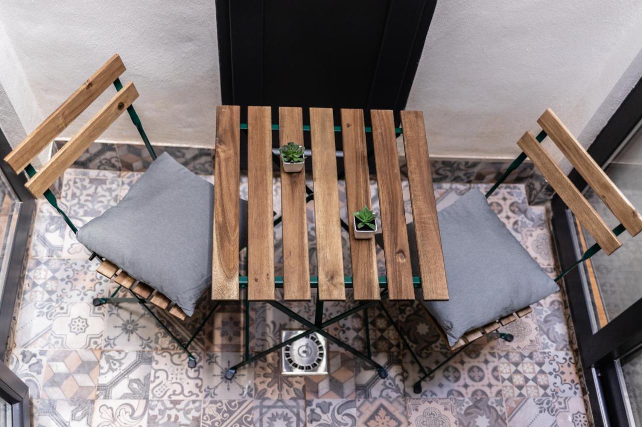 Nabrisa Apartamento Moderno En Pleno Centro Con Opcion A Parking Cartagena Eksteriør bilde