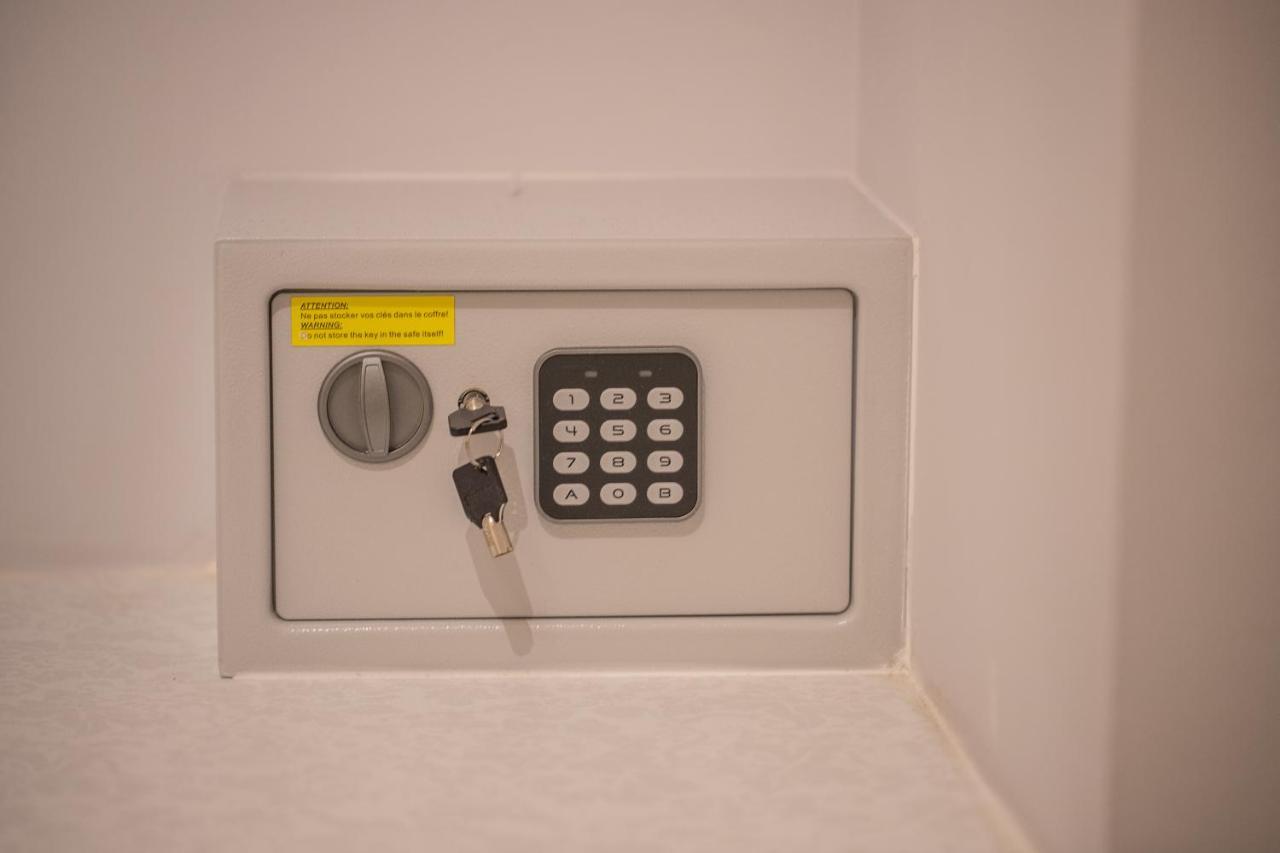Nabrisa Apartamento Moderno En Pleno Centro Con Opcion A Parking Cartagena Eksteriør bilde
