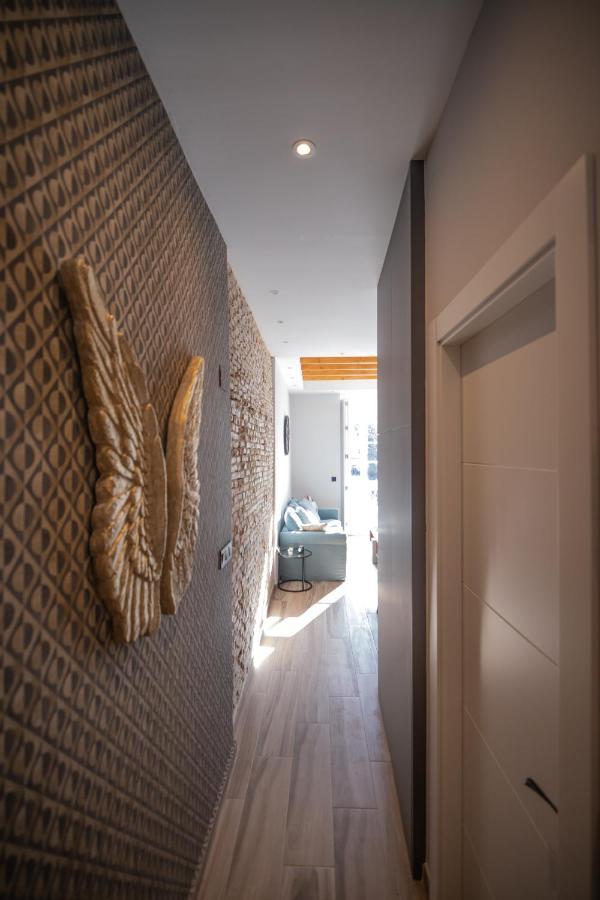 Nabrisa Apartamento Moderno En Pleno Centro Con Opcion A Parking Cartagena Eksteriør bilde