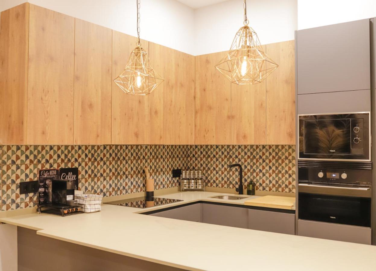 Nabrisa Apartamento Moderno En Pleno Centro Con Opcion A Parking Cartagena Eksteriør bilde