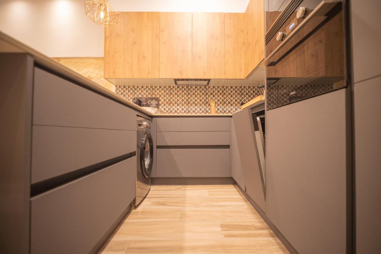Nabrisa Apartamento Moderno En Pleno Centro Con Opcion A Parking Cartagena Eksteriør bilde