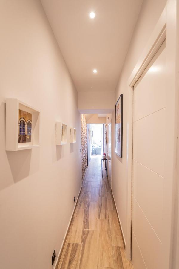 Nabrisa Apartamento Moderno En Pleno Centro Con Opcion A Parking Cartagena Eksteriør bilde