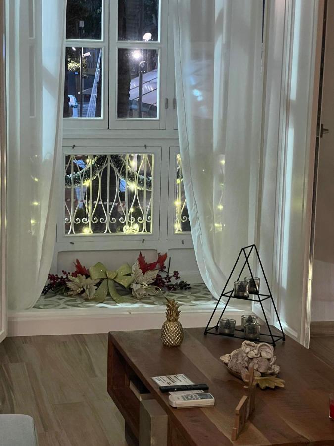 Nabrisa Apartamento Moderno En Pleno Centro Con Opcion A Parking Cartagena Eksteriør bilde