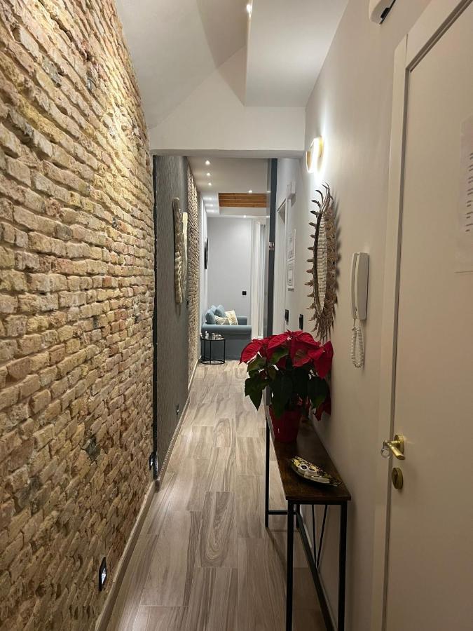 Nabrisa Apartamento Moderno En Pleno Centro Con Opcion A Parking Cartagena Eksteriør bilde