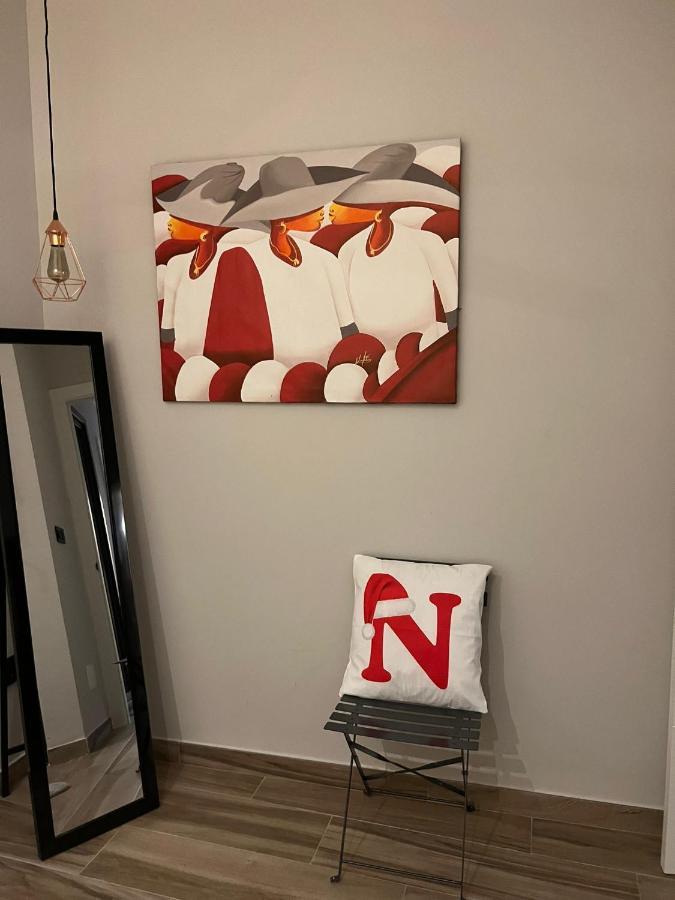Nabrisa Apartamento Moderno En Pleno Centro Con Opcion A Parking Cartagena Eksteriør bilde