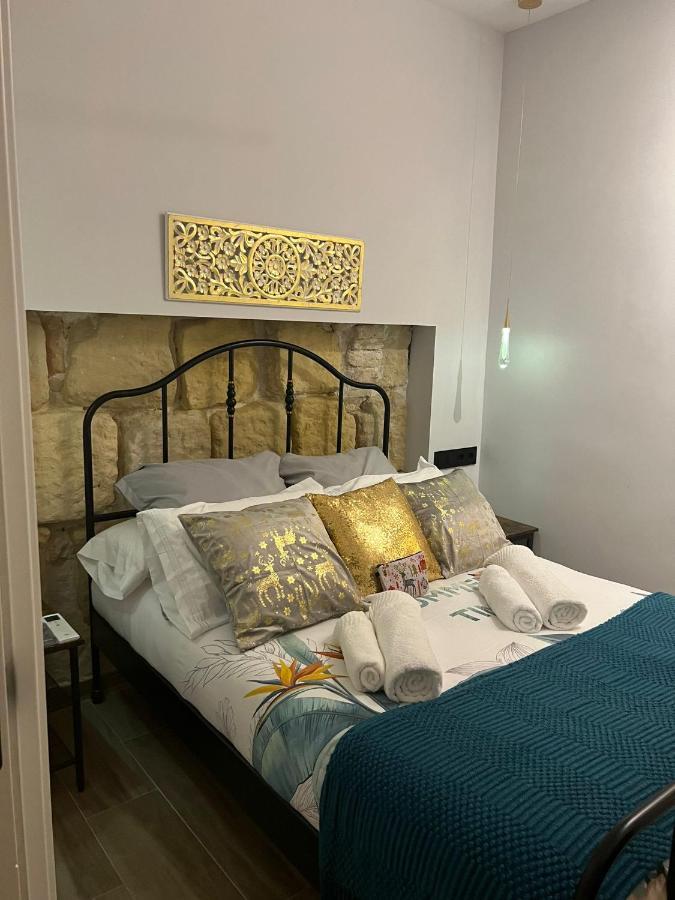 Nabrisa Apartamento Moderno En Pleno Centro Con Opcion A Parking Cartagena Eksteriør bilde